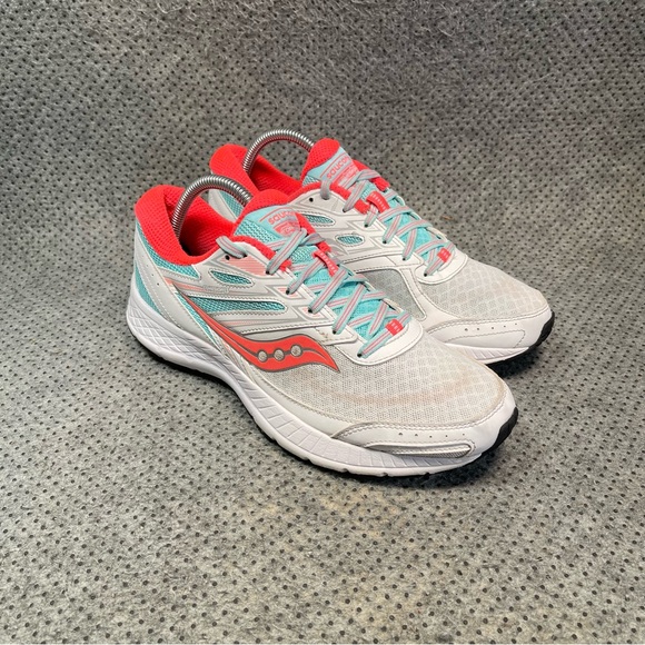 Saucony Cohesion 13 Running Shoes Size 9 Women’s - Picture 5 of 10